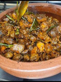 சூர மீன் ஊறுகாய் (Soora meen oorukaai recipe in tamil) செய்முறை முக்கிய புகைப்படம்