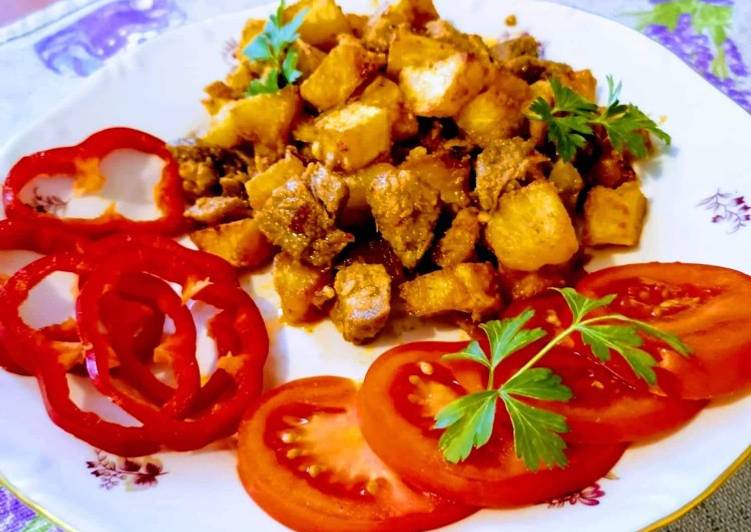 Brassói aprópecsenye Ilona Miklós receptje Cookpad receptek