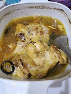 鮑魚雞湯 的食譜成品照片