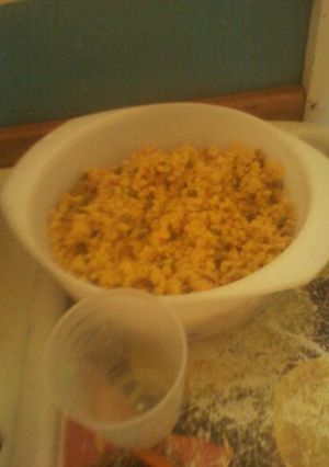 A picture of Fried Rice.