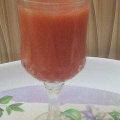 A picture of Watermelon smoothie.