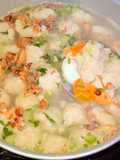 Sup Baso Udang & Ayam