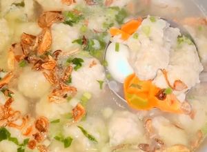Foto resep Sup Baso Udang & Ayam