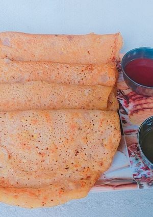 अदाई डोसा रेसिपी मुख्य फोटो