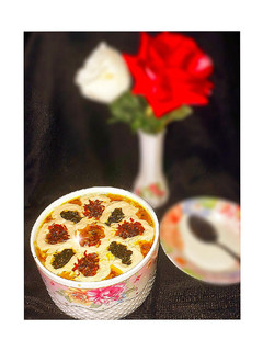 عکسی از دستور آش اسفناج