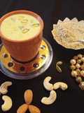 Rajwadi Masala Milk