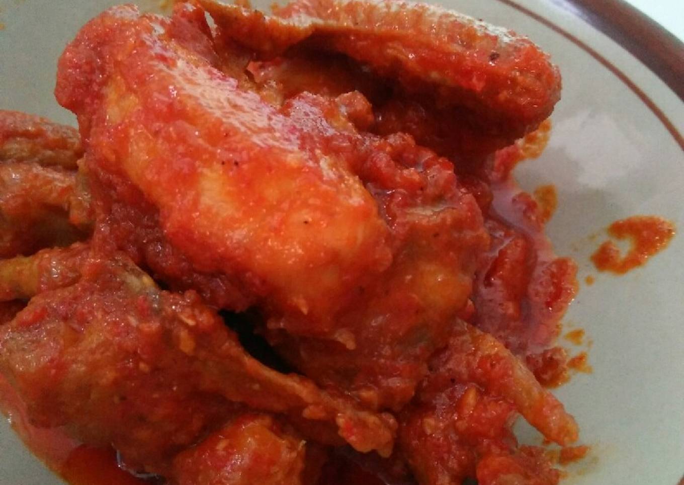 Ayam rica-rica