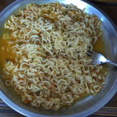 A picture of Veg Maggi.