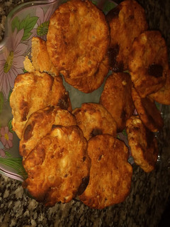 Una foto de GENTEEEE!!!! Hoy les traigo unas galletitas de garbanzos