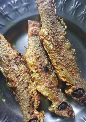 পার্শে মাছ ভাজা (parshe mach bhaja recipe in Bengali) রেসিপির প্রধান ছবি