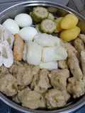 Siomay bandung komplit, part 2