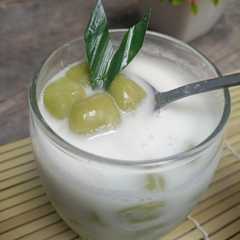 Cendol Thailand-レシピのメイン写真