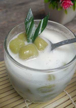 Foto resep Cendol Thailand