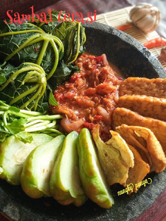 Foto resep Sambal Terasi