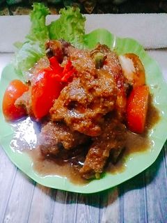 Foto resep Semur ayam