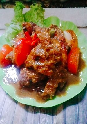 Foto resep Semur ayam