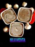 Restaurant-Style Creamy Mushroom Soup