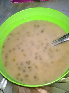Foto resep Bubur Kacang Ijo Sederhana