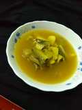 কাচা আমএর টক