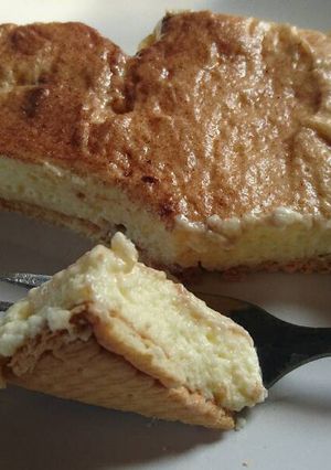 Habkönnyű banános csoda, sütés nélkül recept fotója