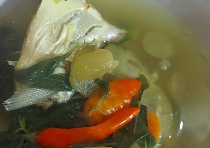 Resep Ikan Kuah Asam Khas Ntt Oleh Emiliana Meolbatak Cookpad