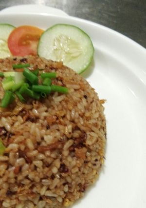 Foto resep Nasi goreng XO