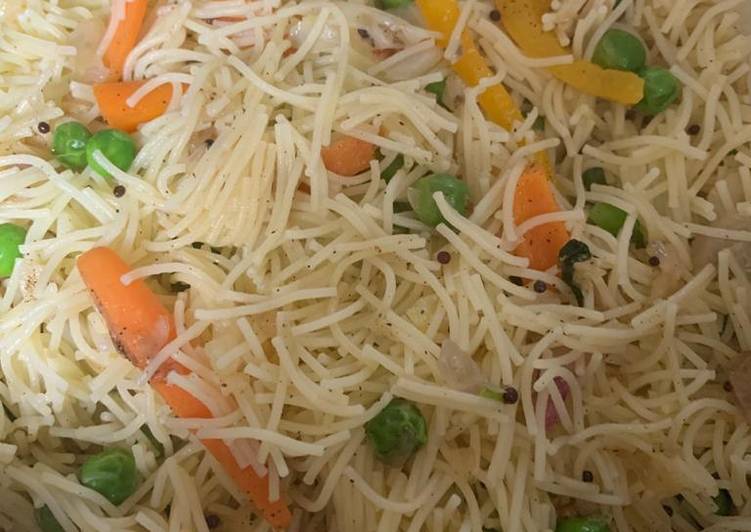 Apply These 5 Secret Tips To Improve Vegetable Seviyan Upma