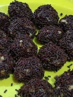 Foto resep Choco Ball