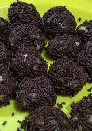 Foto resep Choco Ball