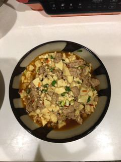 Foto resep Mapotofu #FestivalResepAsia #Taiwan #dagingsapi