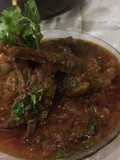 Mutton masala