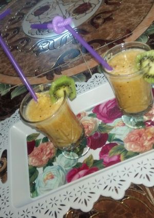 صورة لوصفة كوكتيل 😋🍹