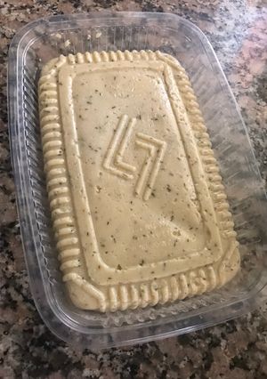 Una foto de Queso de Garbanzos