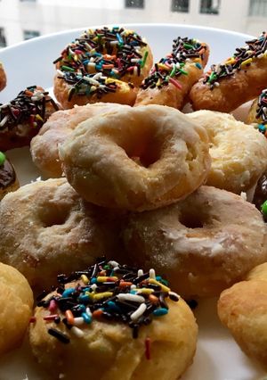 Foto resep Donat Kentang si Doken