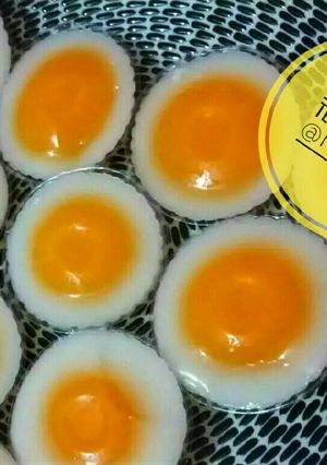 Foto resep Puding Telur Ceplok