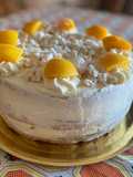 Postre o torta Chajá ¡Un clásico uruguayo IMPERDIBLE! 🇺🇾