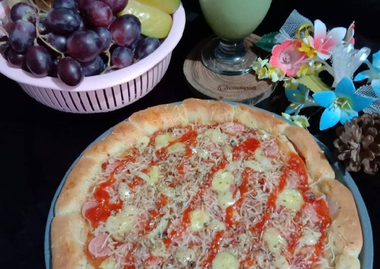 Pizza Homemade
