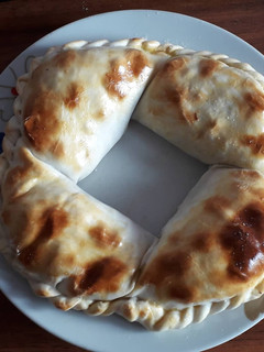 Una foto de Empanadas de Vigilia