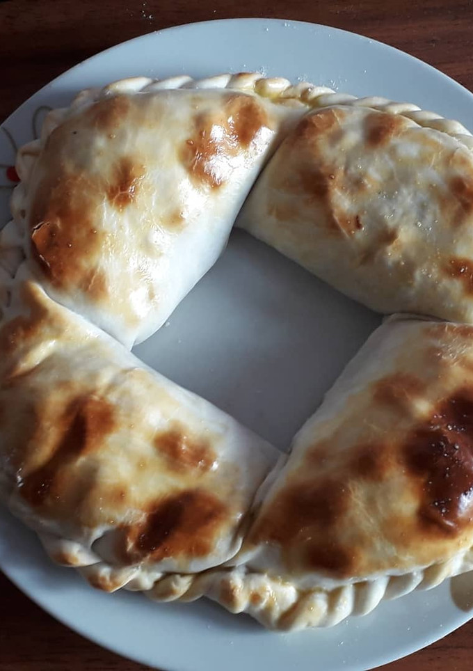 Una foto de Empanadas de Vigilia
