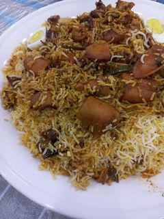 صورة لوصفة حمسة حبار تحت الجدر