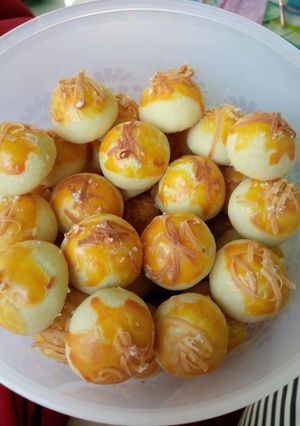 Foto resep Nastar lembut#SiapRamadan