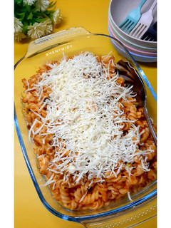 Foto resep Pasta chicken bolognese