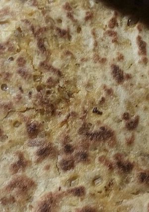 صورة لوصفة خبز الشحمة