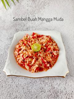 Foto resep Sambal Buah Mangga Muda
