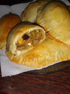 Una foto de Empanadas de pollo caseras