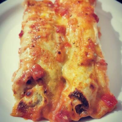 Canelones a la Rossini Receta de Xalambri - Cookpad