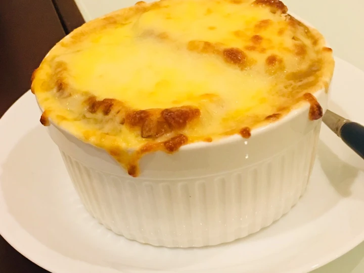 Easy Ways Prepare|Recipe} Classic French Onion Soup the So Delicious 