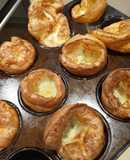 “You wouldn’t know they were gluten free” Yorkshire Puddings
