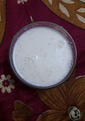 ரப்டி(Rabdi recipe in Tamil) செய்முறை முக்கிய புகைப்படம்