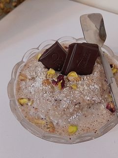 عکسی از دستور معجون مخصوص
